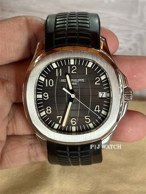 used patek aquanaut|patek philippe aquanaut ref 5167a.